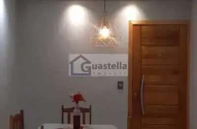 Encante-se com o apartamento de 2 dormitórios no centro de são bernardo do campo por r$ 420.000
