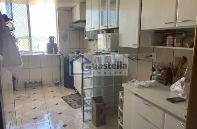 Apartamento de 82m² com 2 dormitórios, 2 suítes e 3 banheiros em parque terra nova - são bernardo do campo. à venda por r$ 402.800. confira!