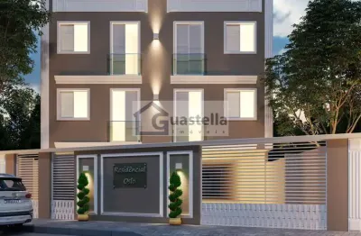 Apartamento com 2 quartos à venda na Vila Príncipe de Gales, Santo André 