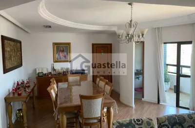 Apartamento com 3 quartos à venda na Vila Valparaíso, Santo André 