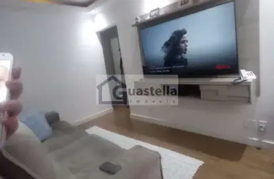 Apartamento em assunção - são bernardo do campo com 54m², 2 dormitórios, 1 banheiro. venda e locação por r$ 265.000. confira!