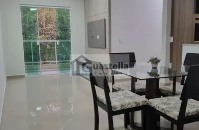 Apartamento de 2 dormitórios com suíte em jardim santo alberto - santo andré por r$350.000