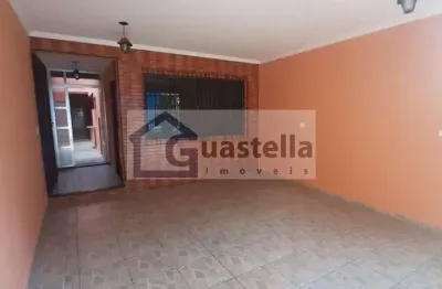 Casa sobrado em alves dias - são bernardo do campo com 165m² e 4 dormitórios por r$ 480.000 - venda