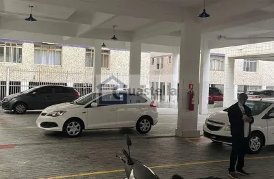 Apartamento com 1 quarto à venda no Canto do Forte, Praia Grande 