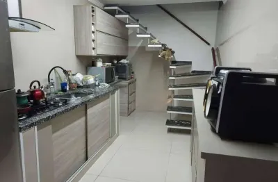 Casa sobrado em jardim santo ignacio - são bernardo do campo: 2 dormitórios, 112m² por r$ 370.000 - venda.