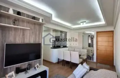 Apartamento à venda em nova petrópolis, são bernardo - 2 quartos, r$ 413k