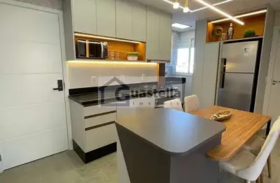 Apartamento com 2 quartos à venda no Jardim do Mar, São Bernardo do Campo 