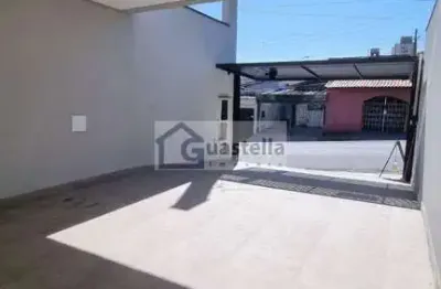 Casa sobrado em assunção, são bernardo - 170m², 3 quartos, 1 suíte