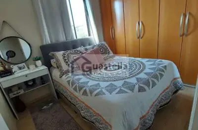 <p>descubra o conforto e praticidade deste apartamento à venda em santa terezinha, um dos bairros mais valorizados de são bernardo do campo. com 52m² de área útil, o imóvel oferece dois dormitór