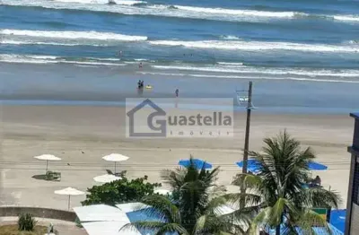 Apartamento 3 dorms com suíte no centro de mongaguá - r$ 402.000