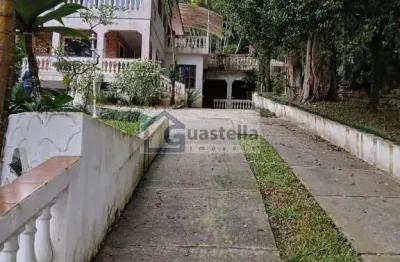 Chácara em parque botujuru com 7 dormitórios e 2 suítes à venda por r$ 1.800.000