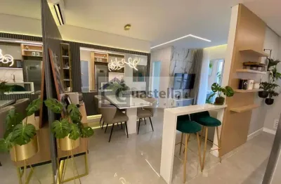 Apartamento de 2 dormitórios no centro de são bernardo do campo por r$ 389.453,87 - a venda!