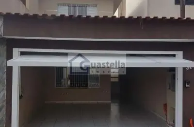 Casa sobrado à venda: 3 quartos, 134m² em são bernardo - r$ 742.000
