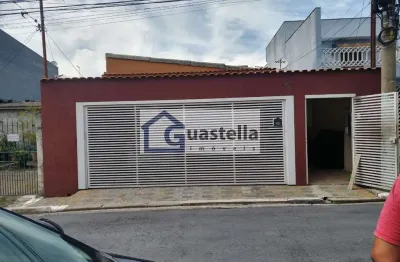 Casa com 4 quartos à venda na Vila Dourados, São Bernardo do Campo 
