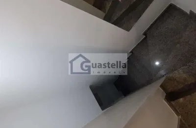 Casa com 3 quartos à venda na Vila Humaitá, Santo André 