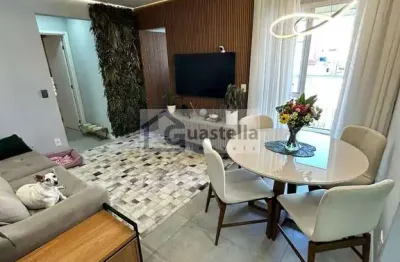 Apartamento em vila camilopolis, santo andré: 61m², 3 dormitórios, 1 suíte, 2 banheiros. venda r$ 0, locação r$ 477.000.