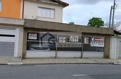 Casa com 5 quartos à venda no Paulicéia, São Bernardo do Campo 