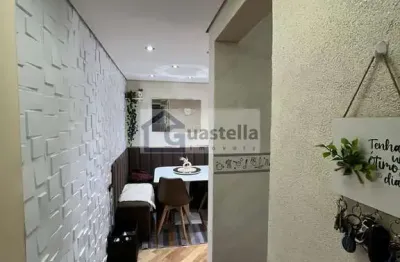 Apartamento com 2 quartos à venda no Planalto, São Bernardo do Campo 