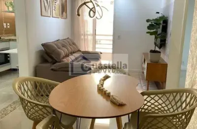 Apartamento com 3 quartos à venda no Casa Branca, Santo André 