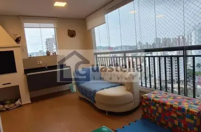 Venda: cobertura penthouse 4 dormitórios em nova petrópolis