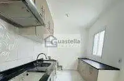 Casa à venda em vila scarpelli - 2 dormitórios por r$450k