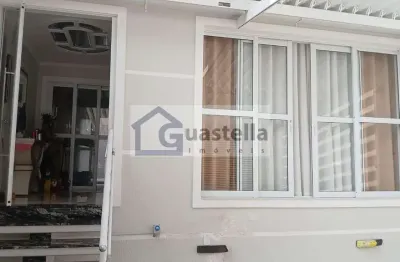 Casa sobrado à venda em parque terra nova ii - 218m²