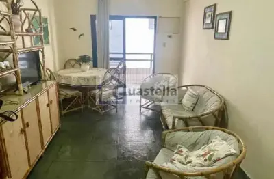 Apartamento com 1 quarto à venda em Aviação, Praia Grande 