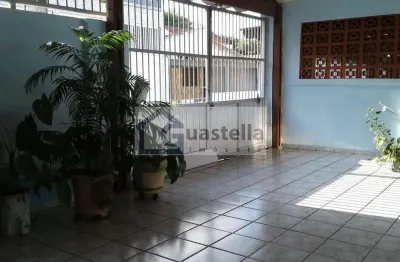 Casa com 2 quartos à venda no Baeta Neves, São Bernardo do Campo 