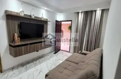 Casa com 2 quartos à venda no Batistini, São Bernardo do Campo 