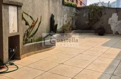 Casa sobrado em centro com piscina- são bernardo do campo, sp
