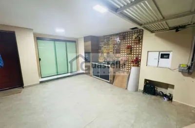 Casa térrea em demarchi - são bernardo do campo, sp