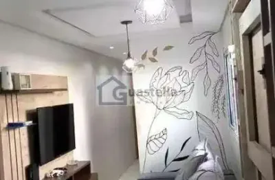 Venda apartamento 2 dorms, 1 suíte em vila guaraciaba - r$305k