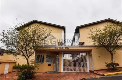 Casa sobrado de condominio em demarchi - são bernardo do campo, sp