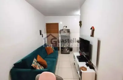 Apartamento com 2 quartos à venda no Jardim Las Vegas, Santo André 