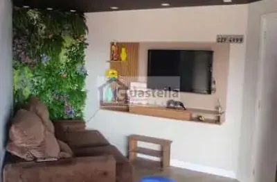 Apartamento com 2 quartos à venda no Parque Erasmo Assunção, Santo André 