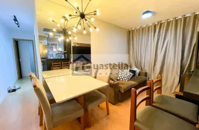 Venda de apartamento 2 dormitórios em colônia, sp - r$ 280.000
