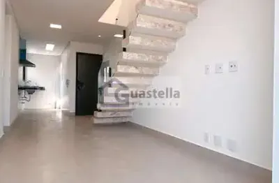 Apartamento cobertura em vila santa terezinha - são bernardo do campo, sp