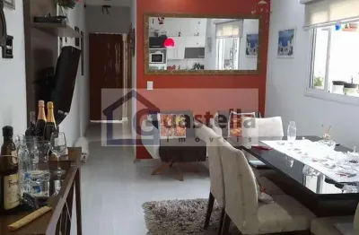 Apartamento com 3 quartos à venda na Vila Floresta, Santo André 