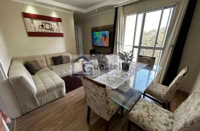 Apartamento com 3 quartos à venda no Planalto, São Bernardo do Campo 