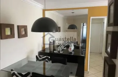 Apartamento com 3 quartos à venda no Parque Marajoara, Santo André 