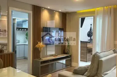 Apartamento Gardem em Bairro dos Casa - São Bernardo do Campo, SP