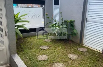 Sobrado em condomínio na vila américa, santo andré, 2 dorms, 100m²