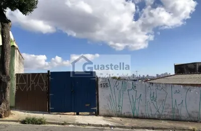 Terreno em vila alto de santo andre - santo andré, sp
