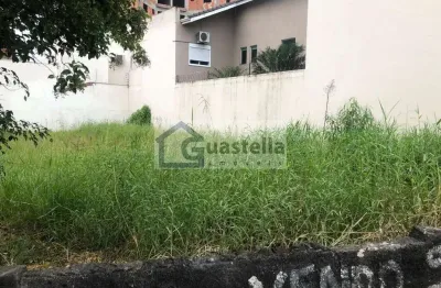 Terreno à venda no Parque Espacial, São Bernardo do Campo 