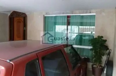 Casa com 4 quartos à venda no Alves Dias, São Bernardo do Campo 