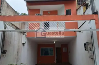 Venda casa sobrado 4 dorms, 3 suítes em jardim nova petrópolis