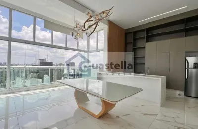 Venda de apartamento ( loft ) em cerqueira césar: 1 dorm, 2 banheiros