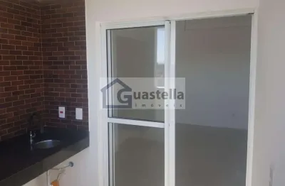 Venda de apartamento 2 dorms com suíte em jardim, santo andré