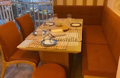 Venda apartamento 3 dorms, 1 suíte em vila valparaíso - r$890k