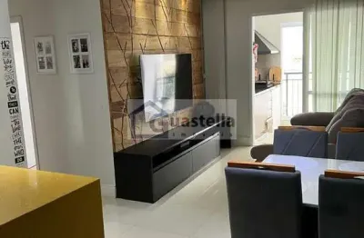 Venda apartamento 2 dorms, 1 suíte em independência - sbc